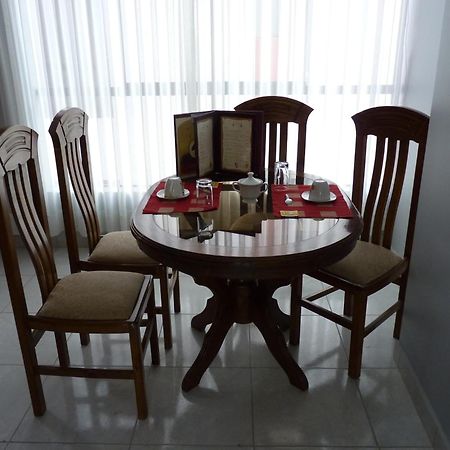El Peregrino Apart Hotel Abancay Номер фото