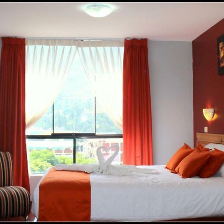 El Peregrino Apart Hotel Abancay Екстер'єр фото