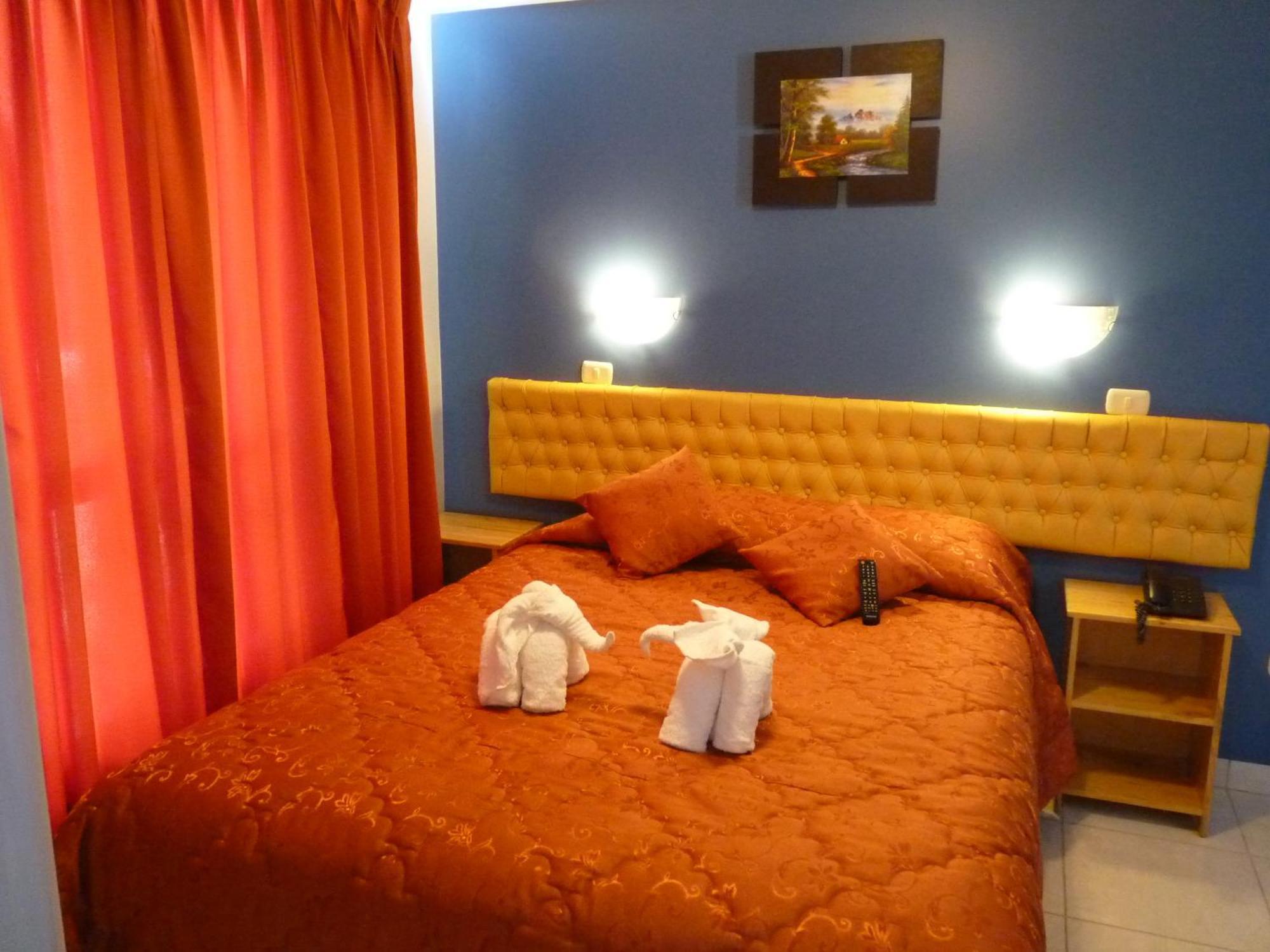 El Peregrino Apart Hotel Abancay Номер фото