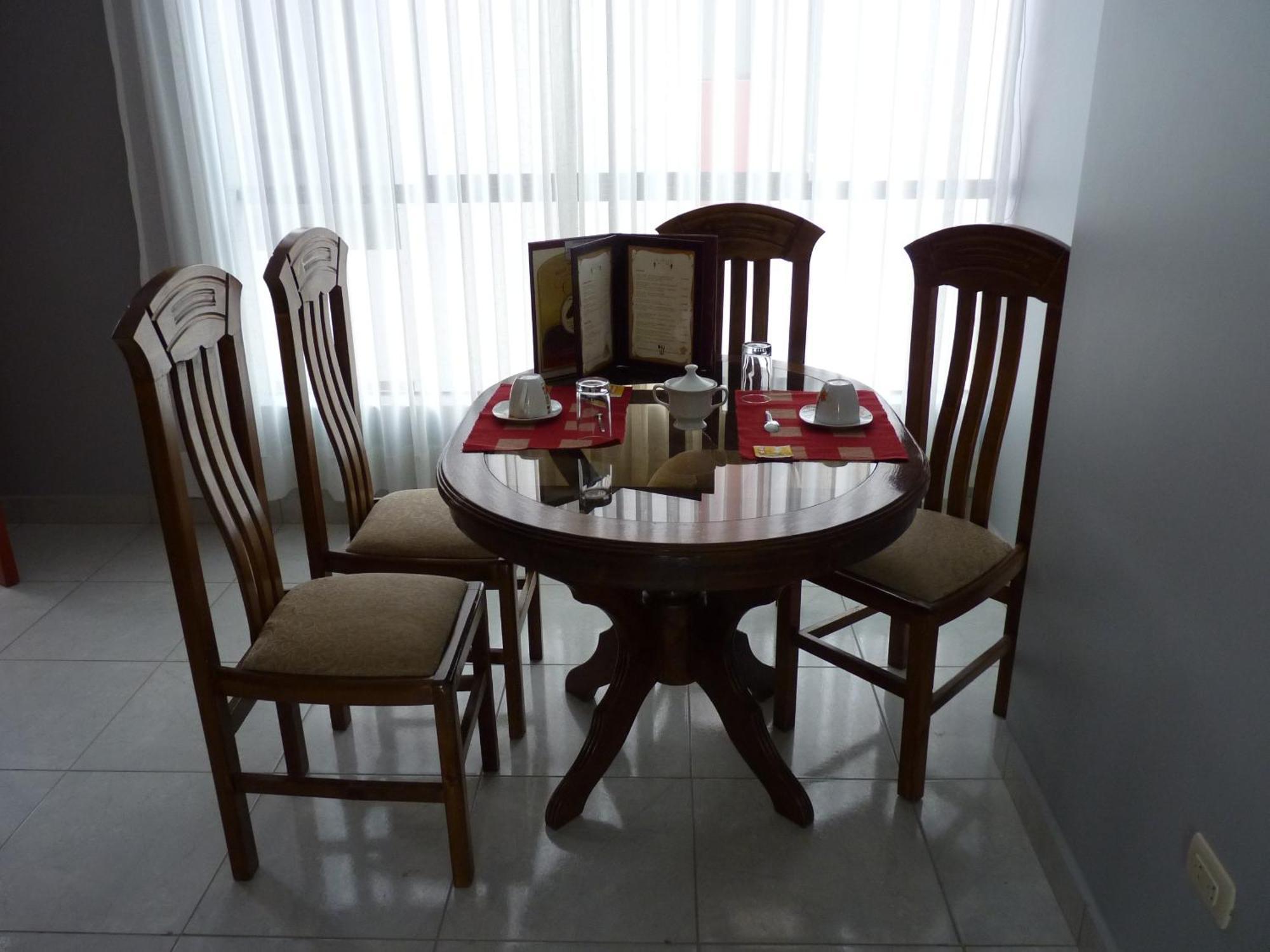 El Peregrino Apart Hotel Abancay Номер фото