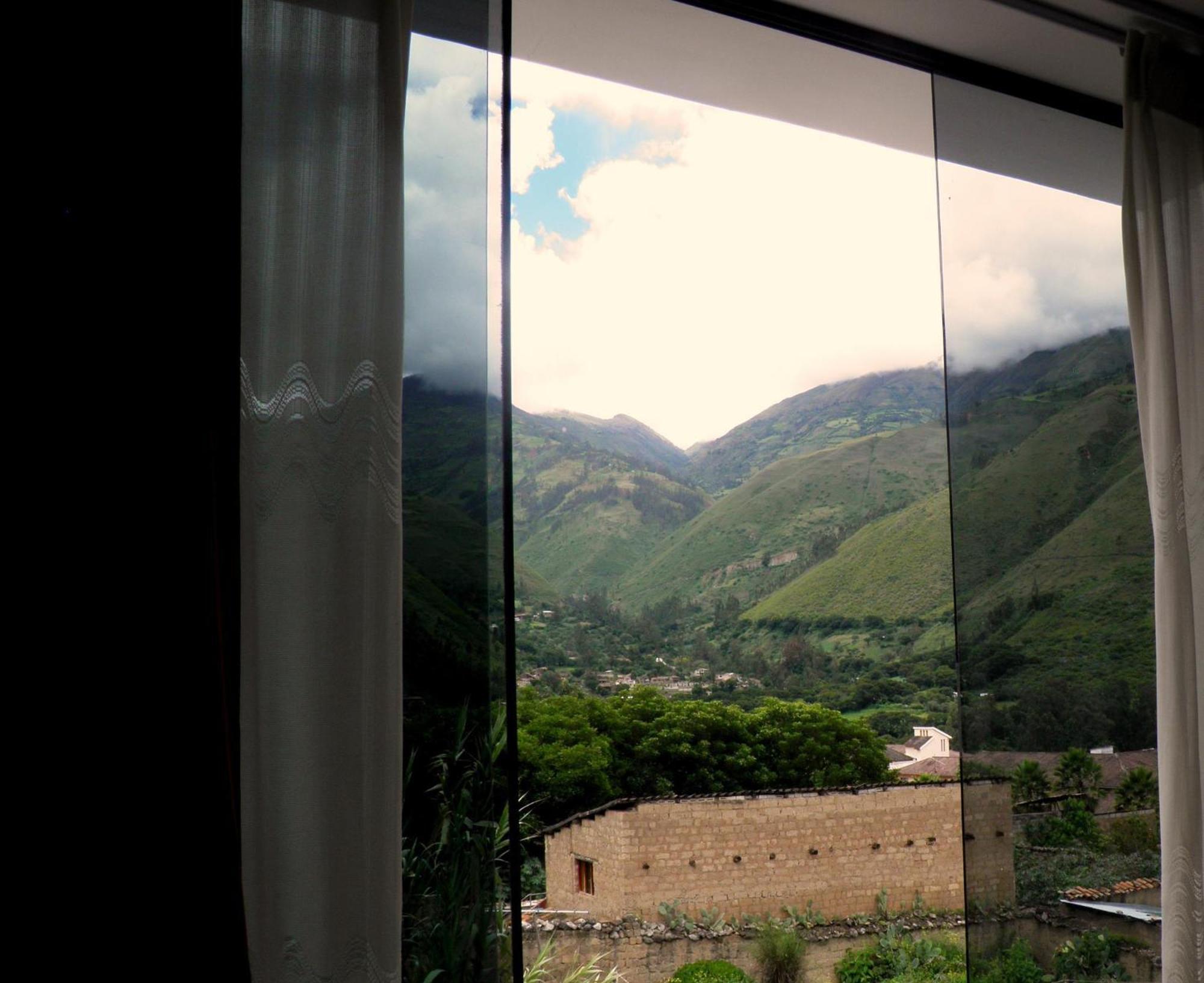 El Peregrino Apart Hotel Abancay Екстер'єр фото