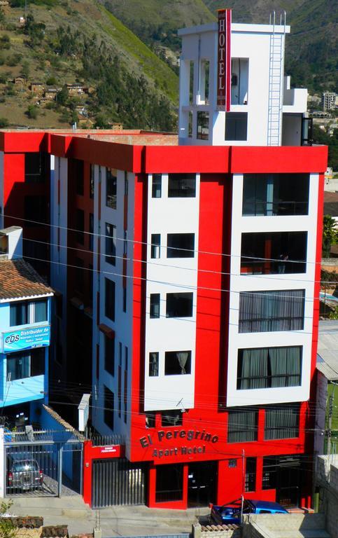 El Peregrino Apart Hotel Abancay Екстер'єр фото