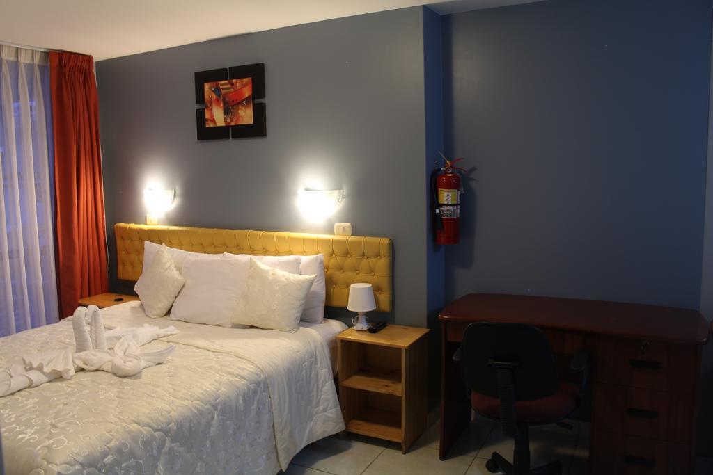 El Peregrino Apart Hotel Abancay Екстер'єр фото