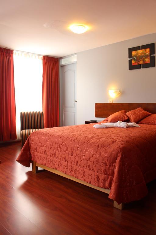 El Peregrino Apart Hotel Abancay Екстер'єр фото