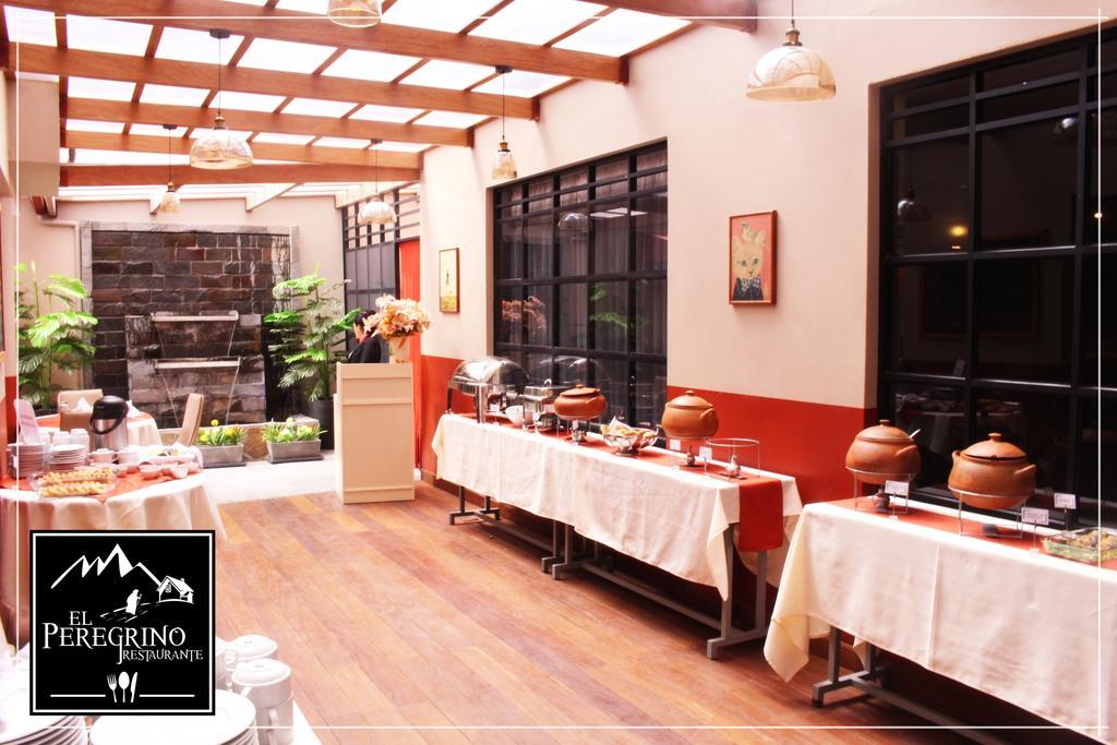 El Peregrino Apart Hotel Abancay Екстер'єр фото