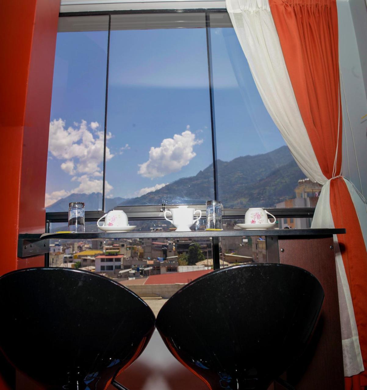 El Peregrino Apart Hotel Abancay Екстер'єр фото