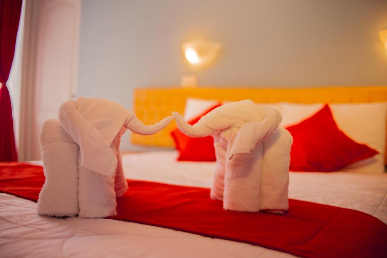 El Peregrino Apart Hotel Abancay Екстер'єр фото