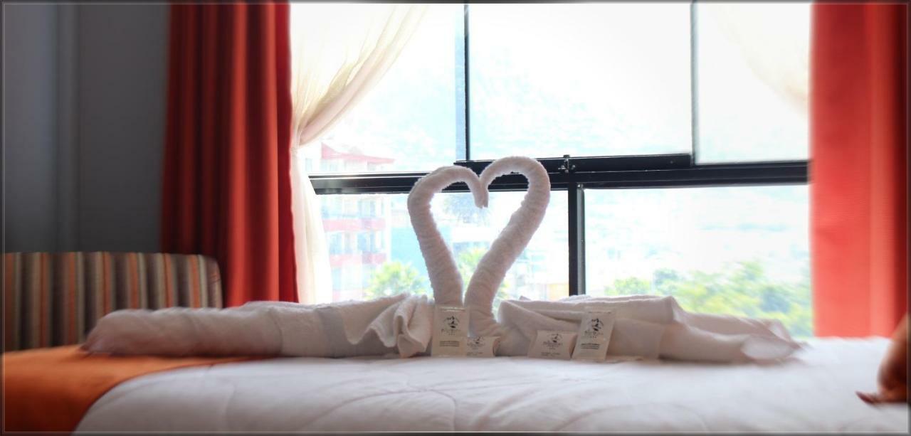 El Peregrino Apart Hotel Abancay Екстер'єр фото