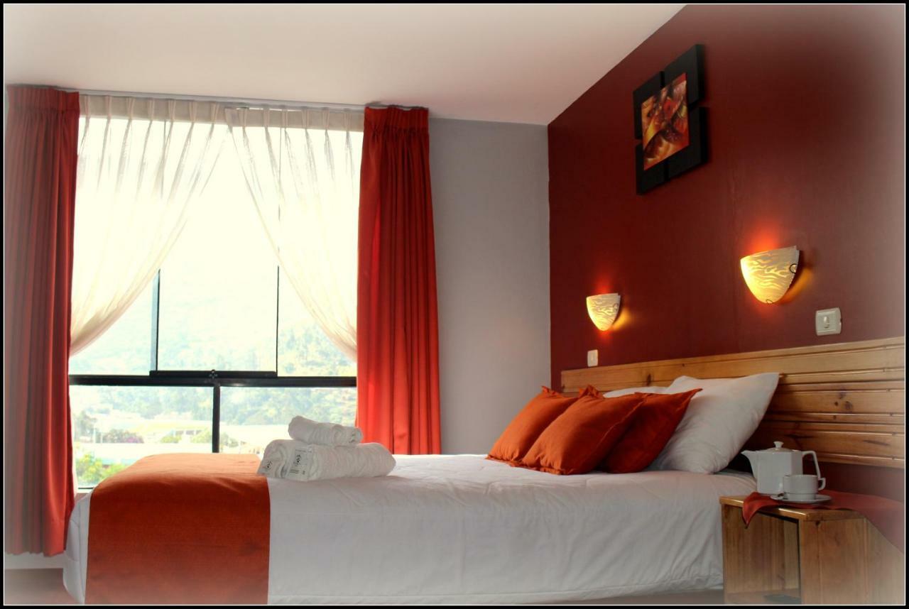 El Peregrino Apart Hotel Abancay Екстер'єр фото