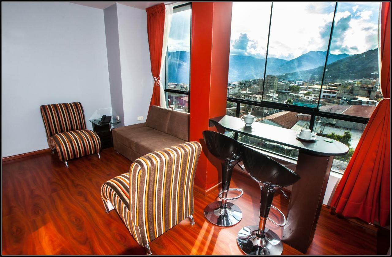 El Peregrino Apart Hotel Abancay Екстер'єр фото