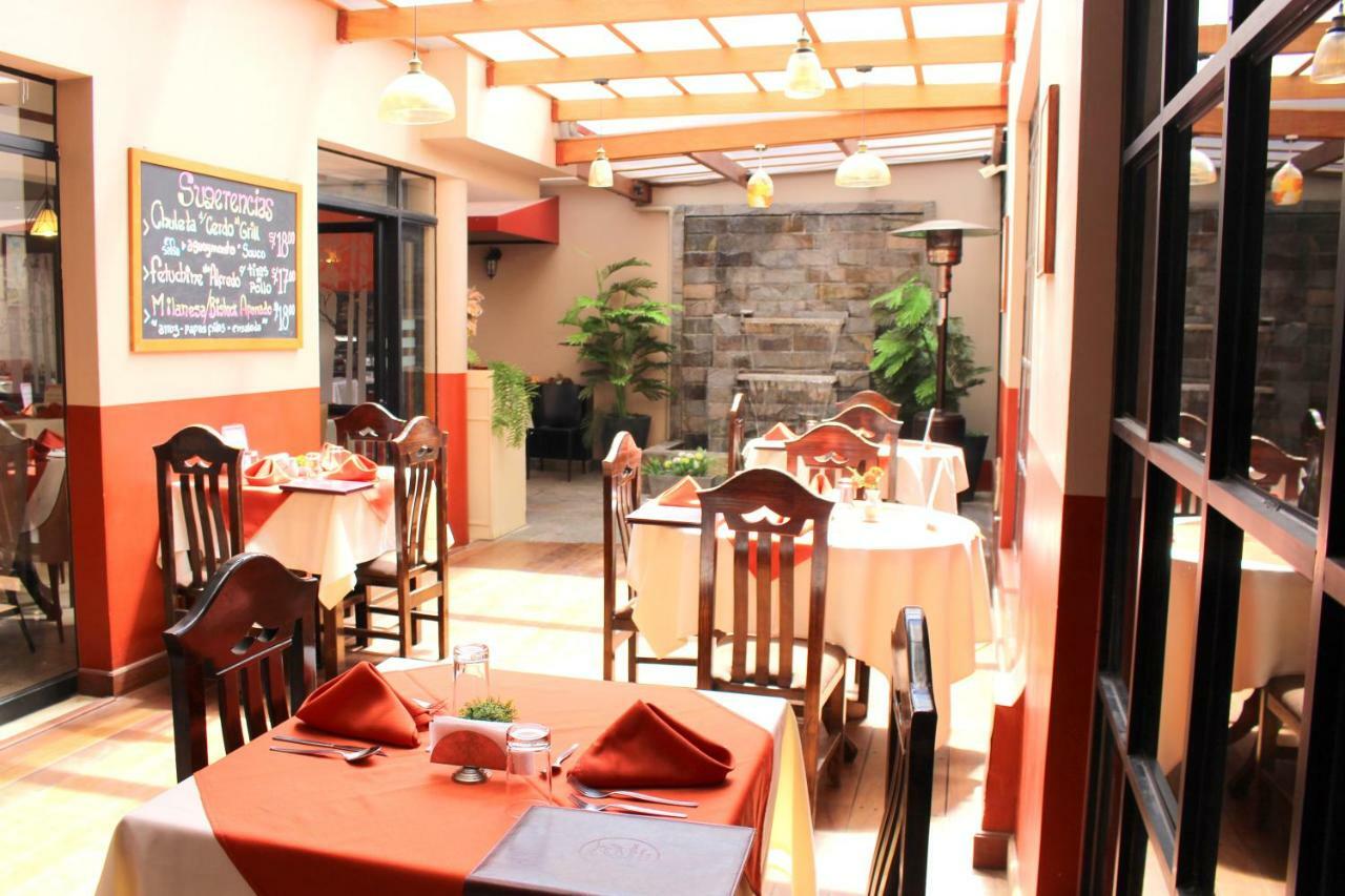 El Peregrino Apart Hotel Abancay Екстер'єр фото