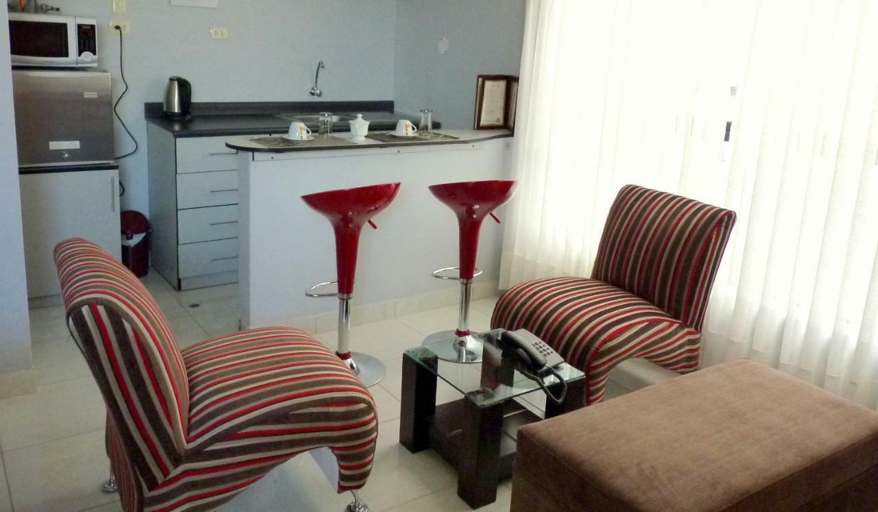 El Peregrino Apart Hotel Abancay Екстер'єр фото