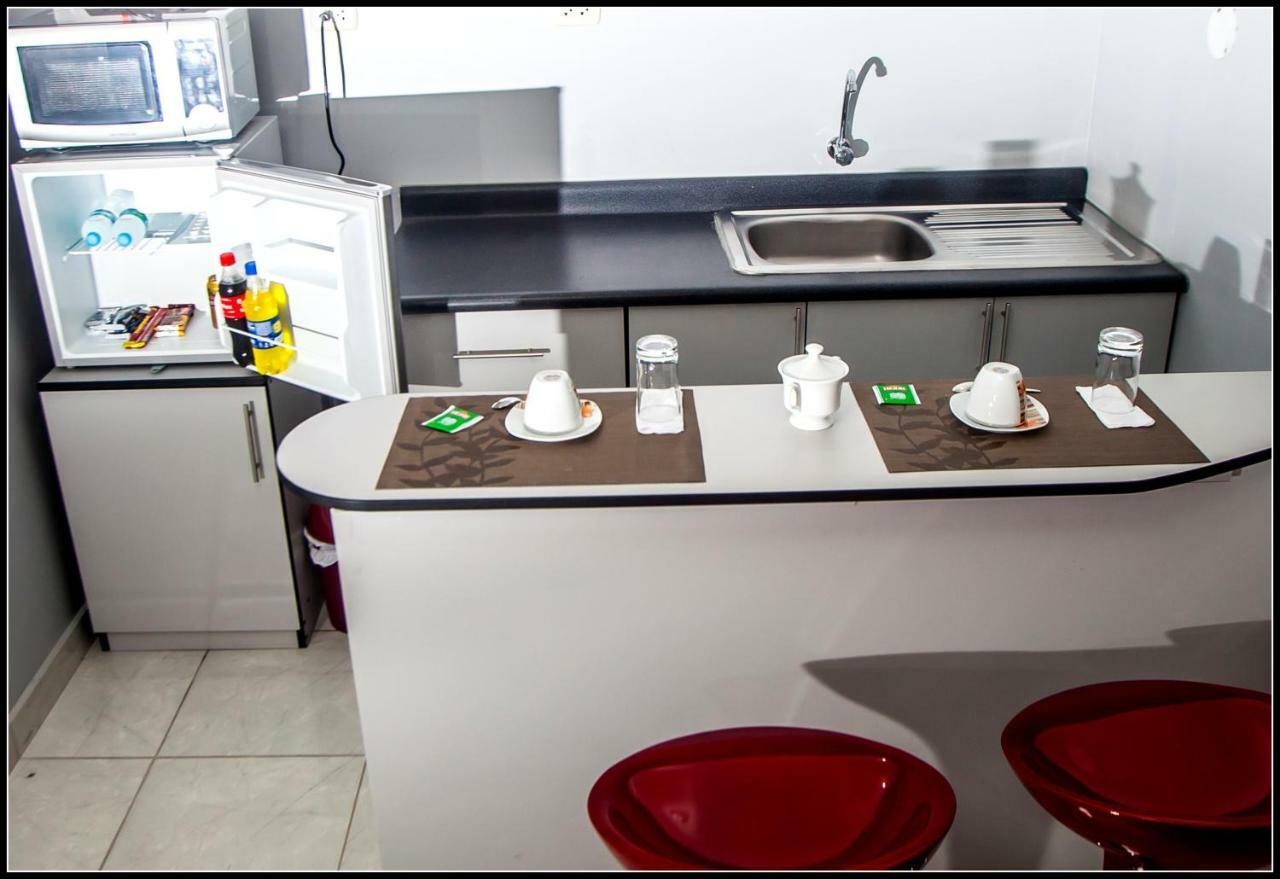 El Peregrino Apart Hotel Abancay Екстер'єр фото