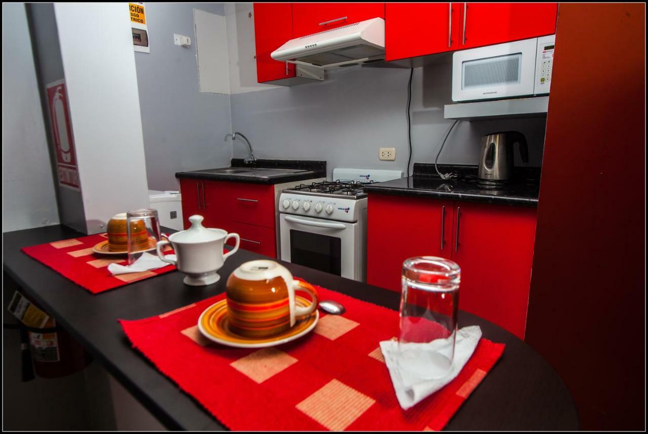 El Peregrino Apart Hotel Abancay Екстер'єр фото