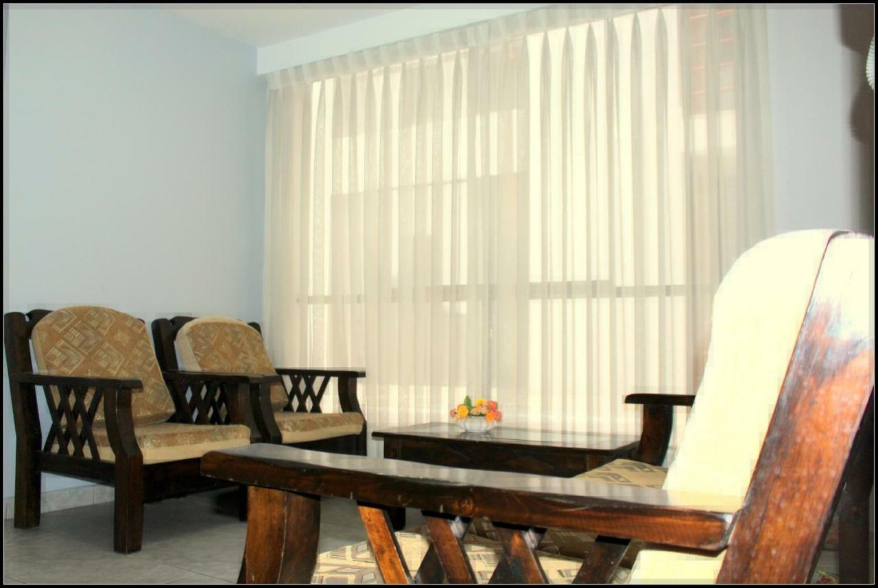 El Peregrino Apart Hotel Abancay Екстер'єр фото
